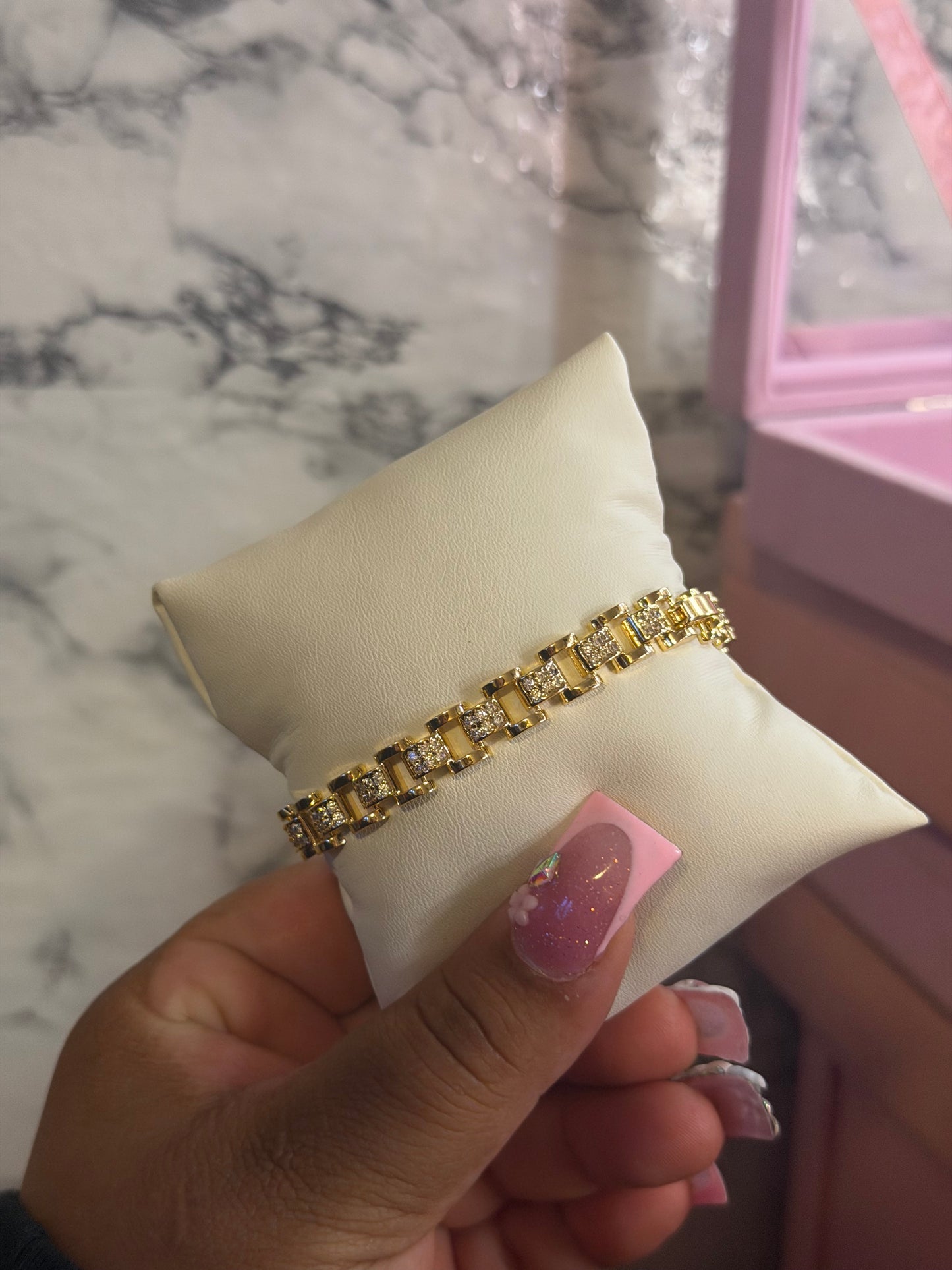 Rolex link bracelet ✨