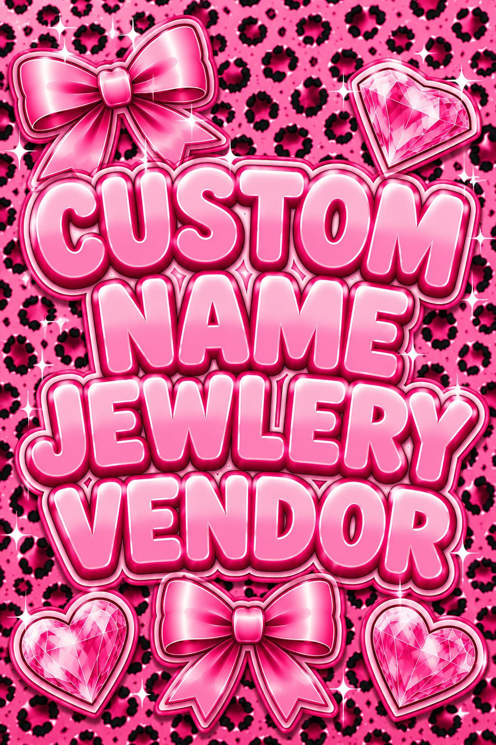 CUSTOM JEWLERY VENDOR