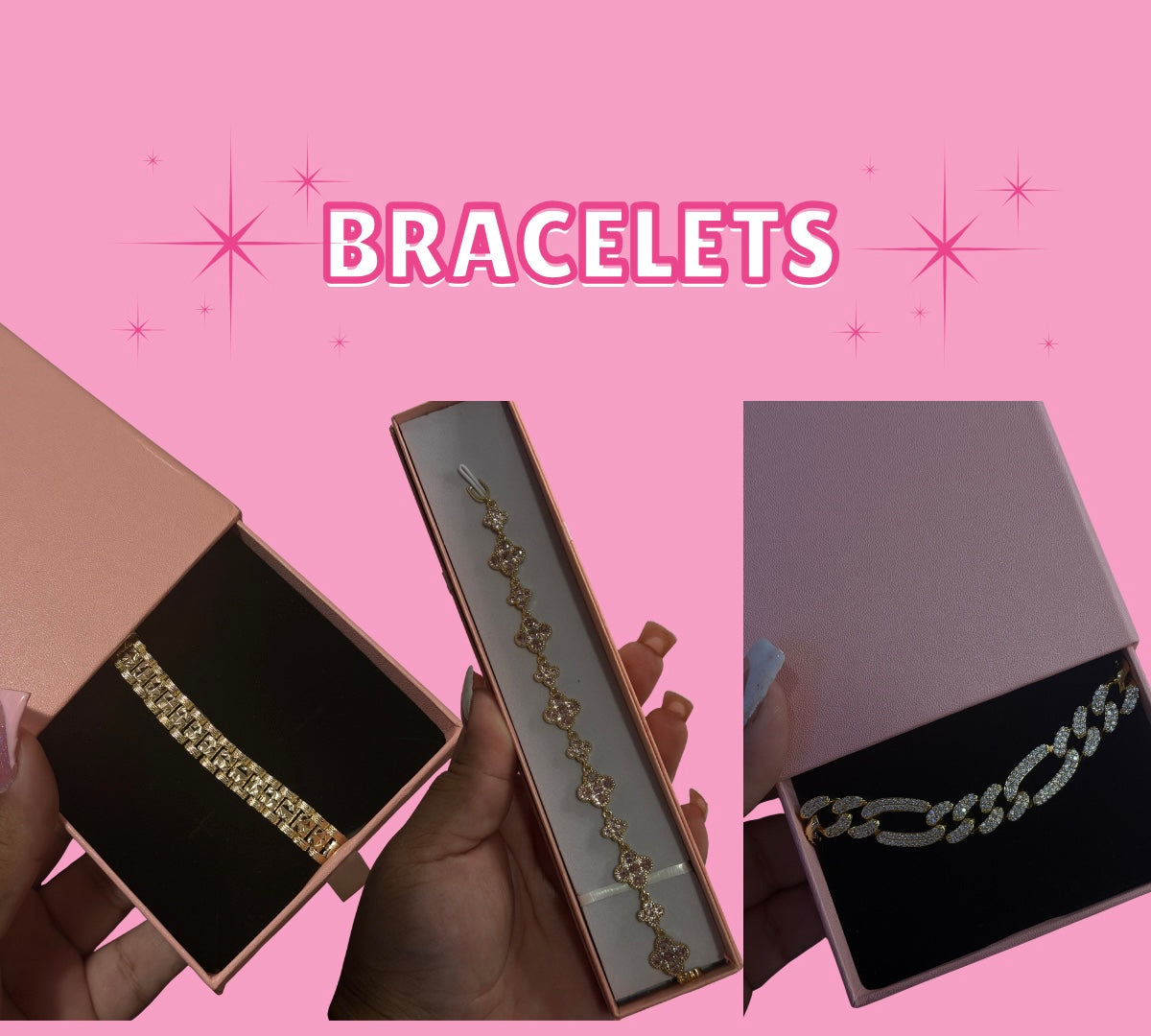 Bracelets