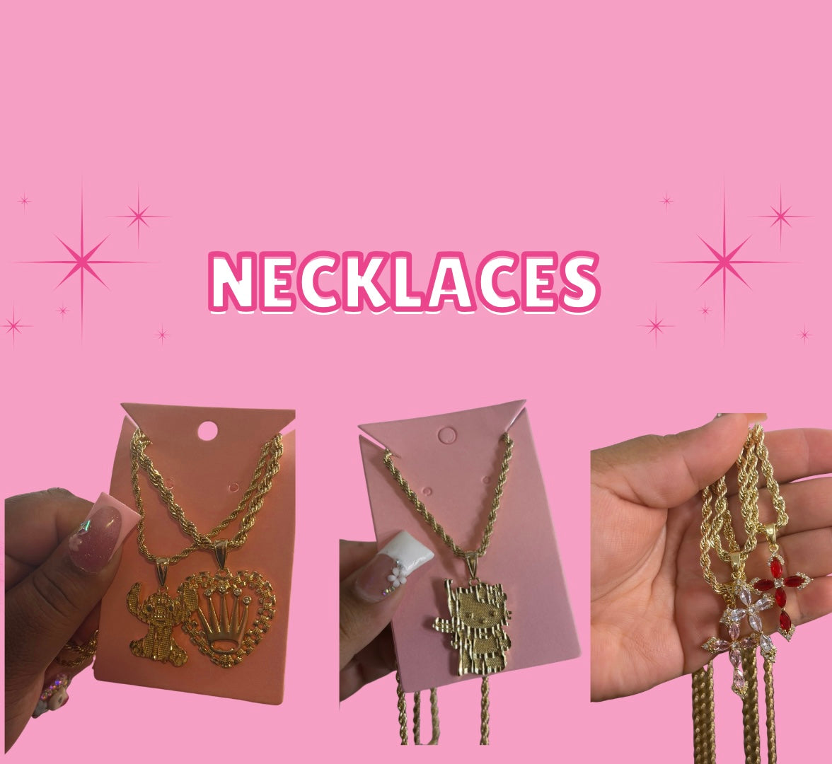 Necklaces