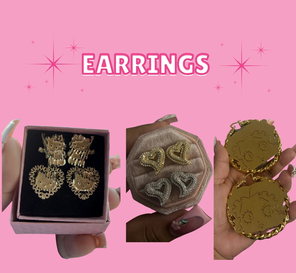 Earrings