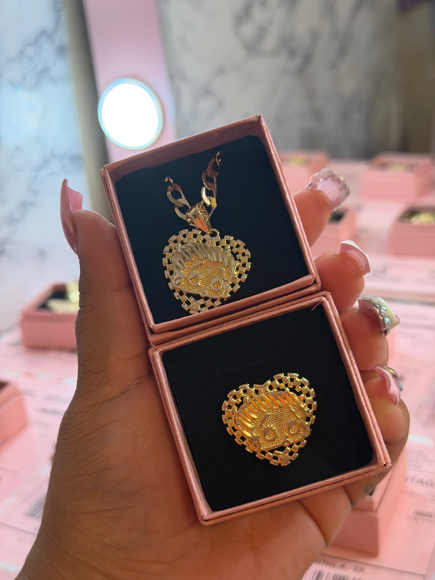 BB SET