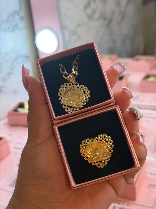 BB SET