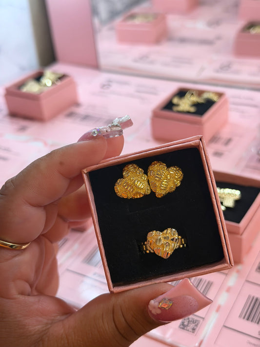 HRT nugget set