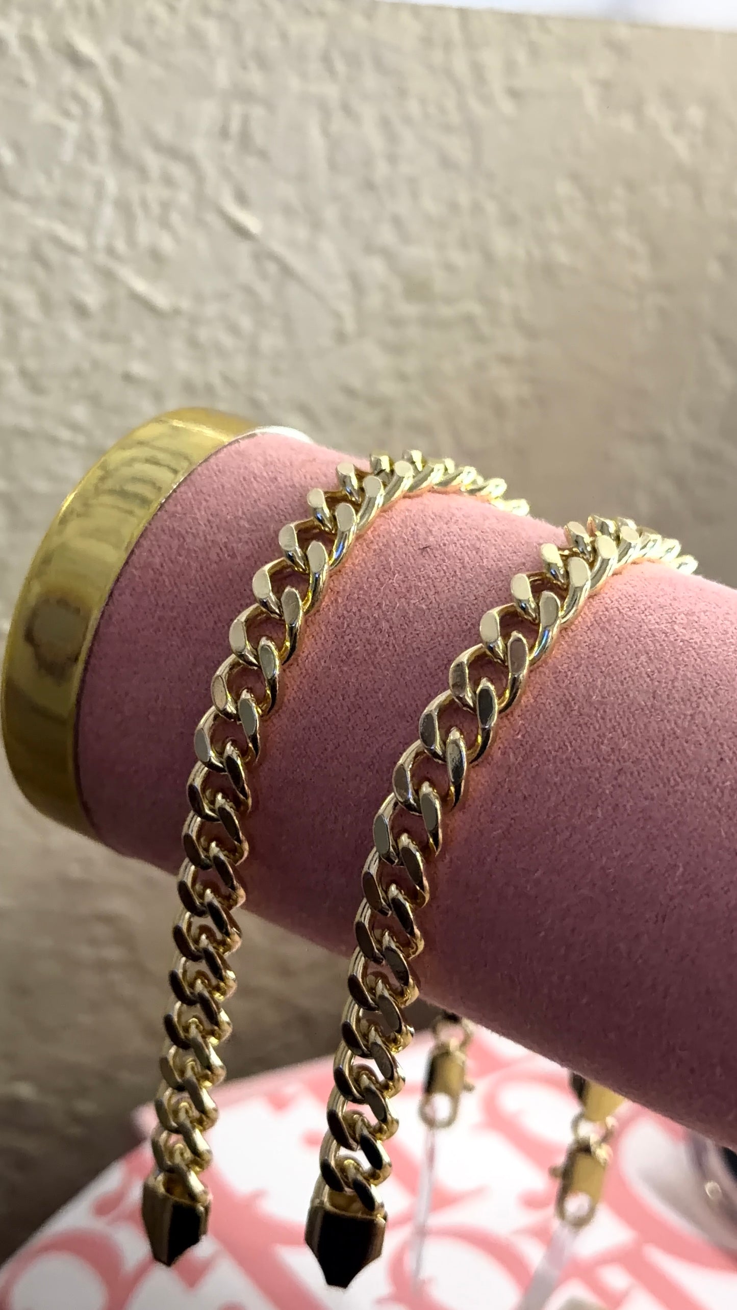 Cuban bracelet ✨