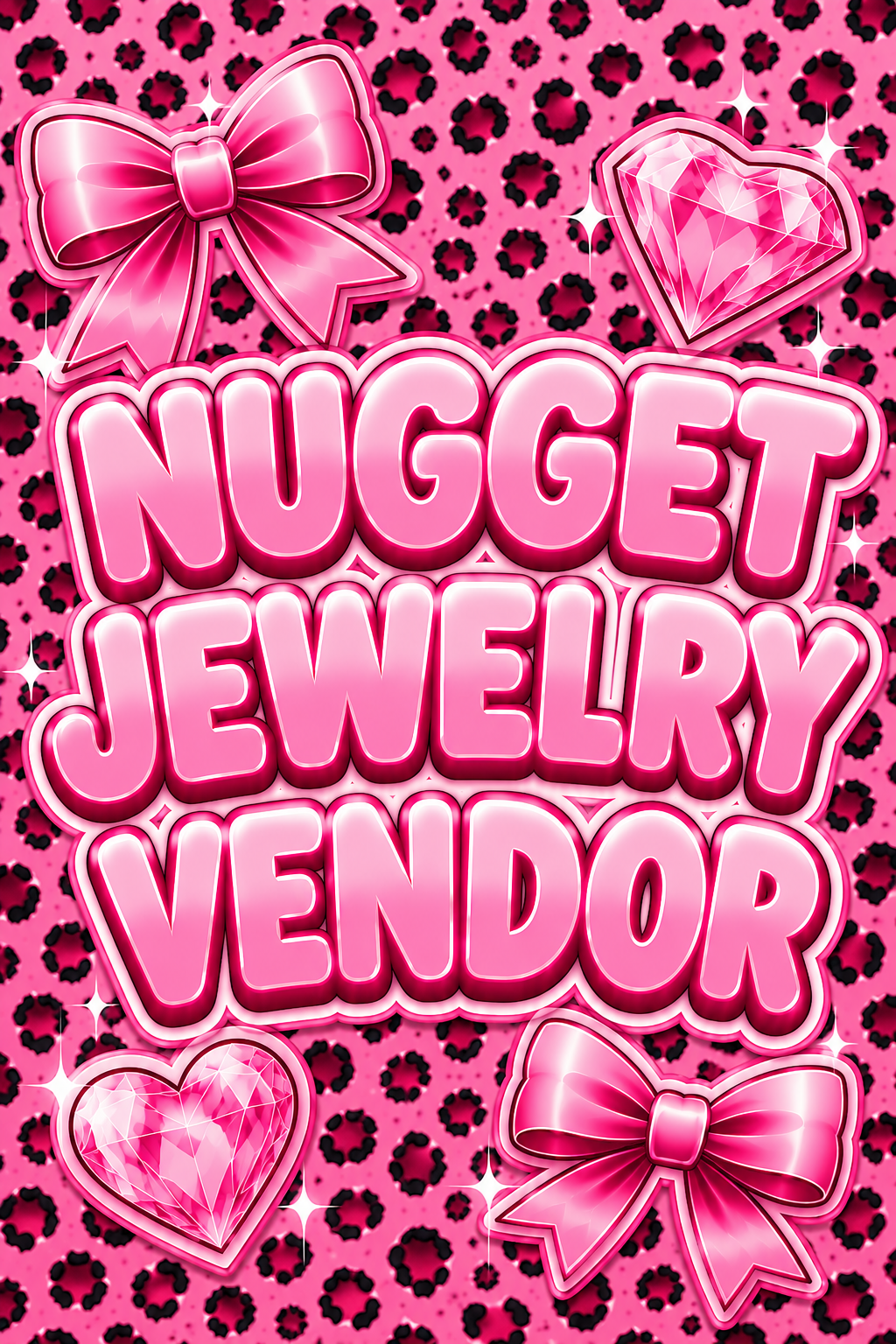 NUGGET JEWLERY VENDOR