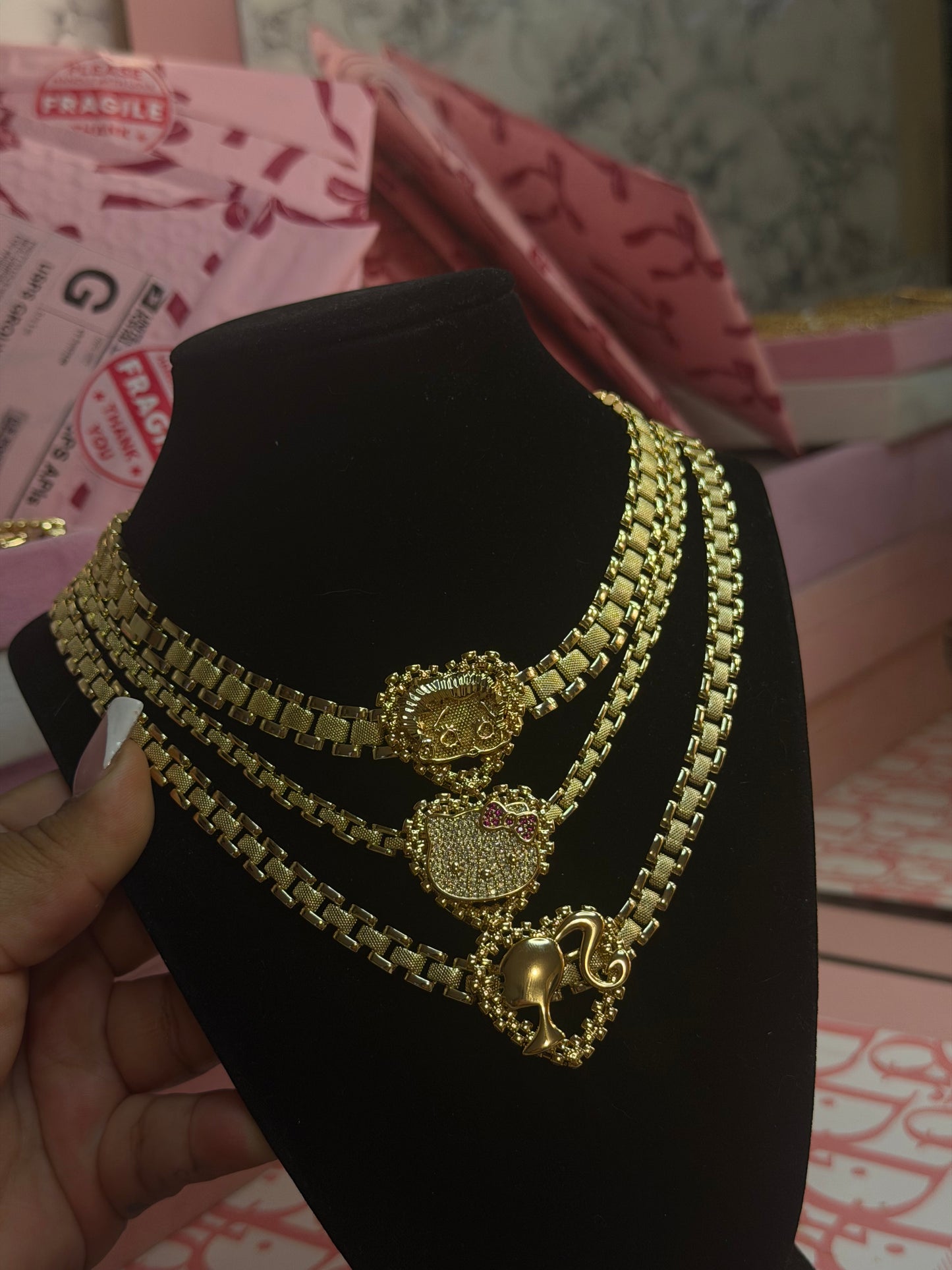 RX CHAIN