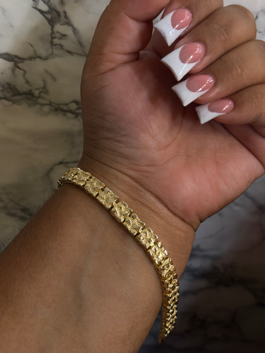 Nugget bracelet ✨