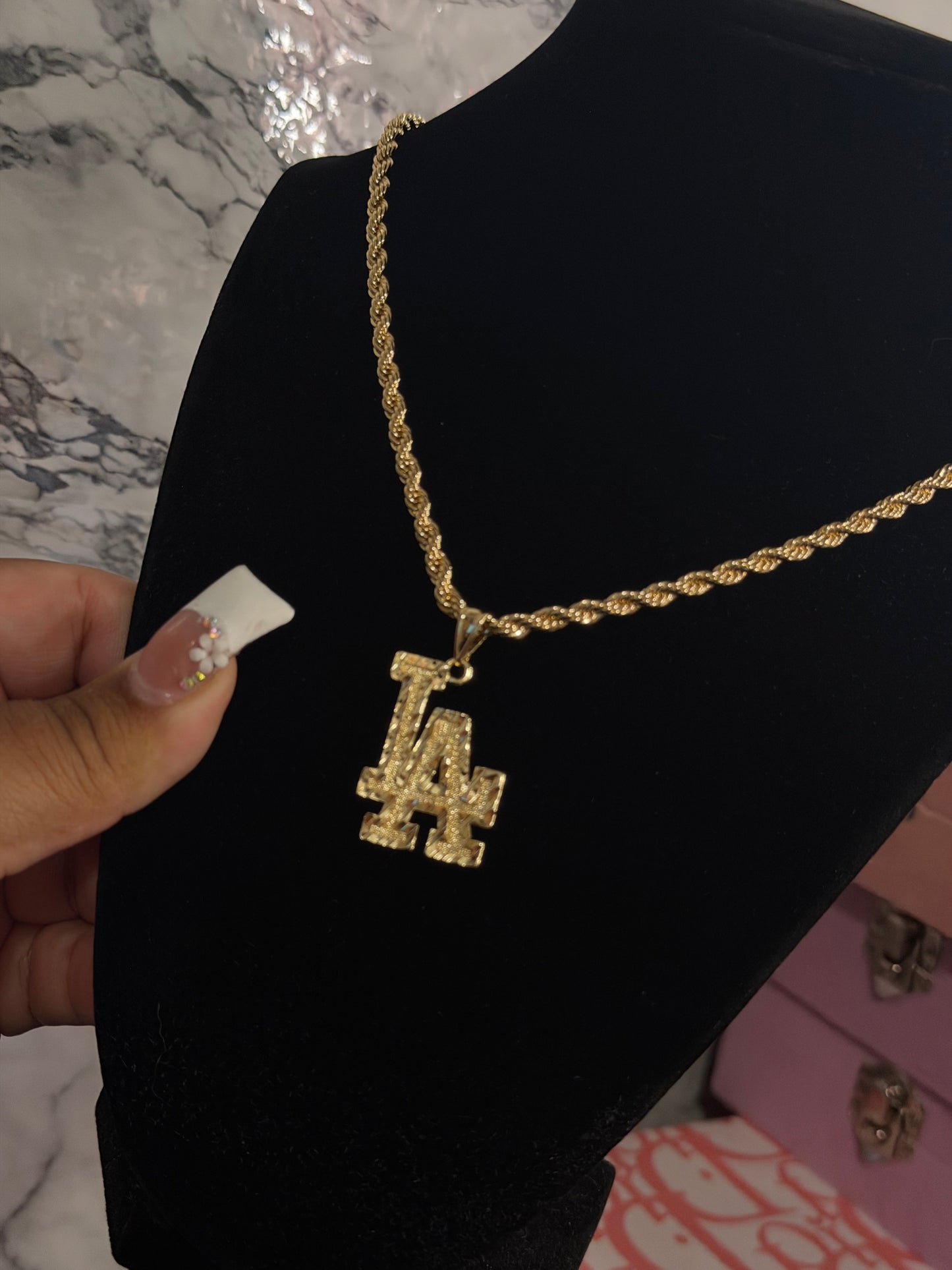LA CHAIN 🌟