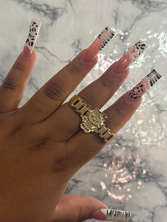 Double body HK ring 🌟