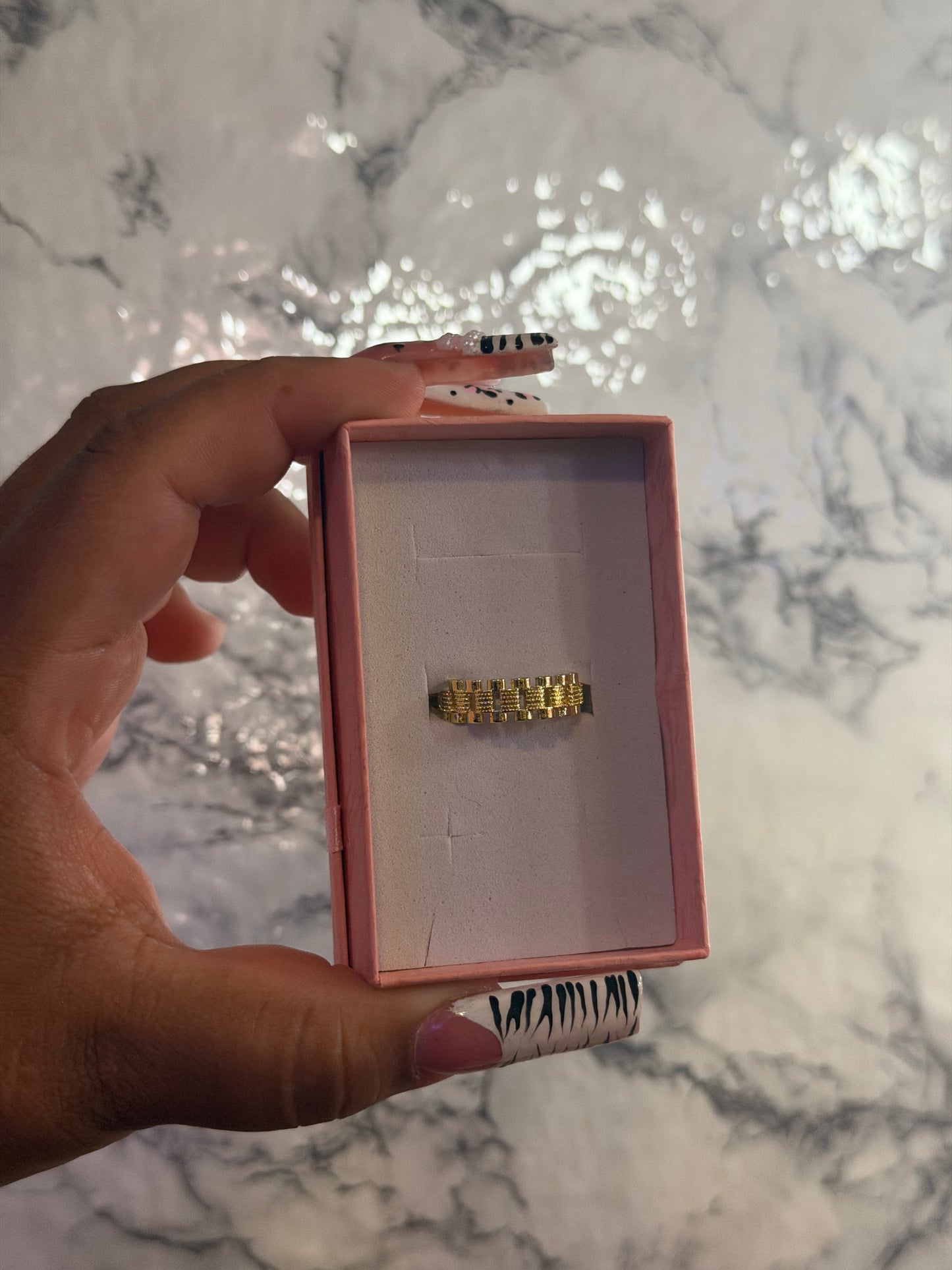 Rollie ring ✨