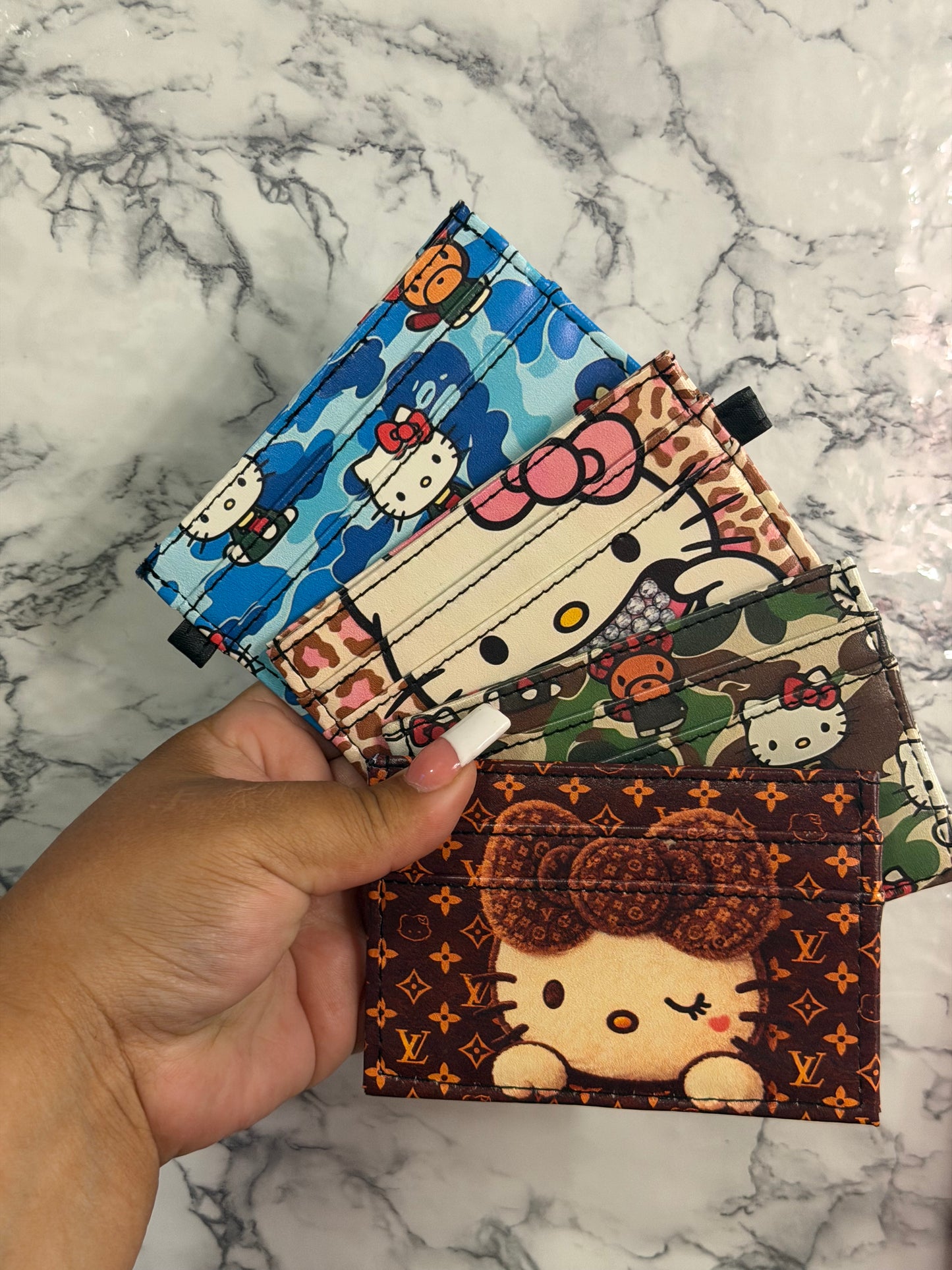 HK CARD HOLDERS