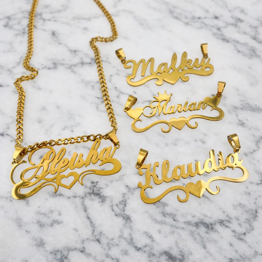 Custom Name plate 🌟