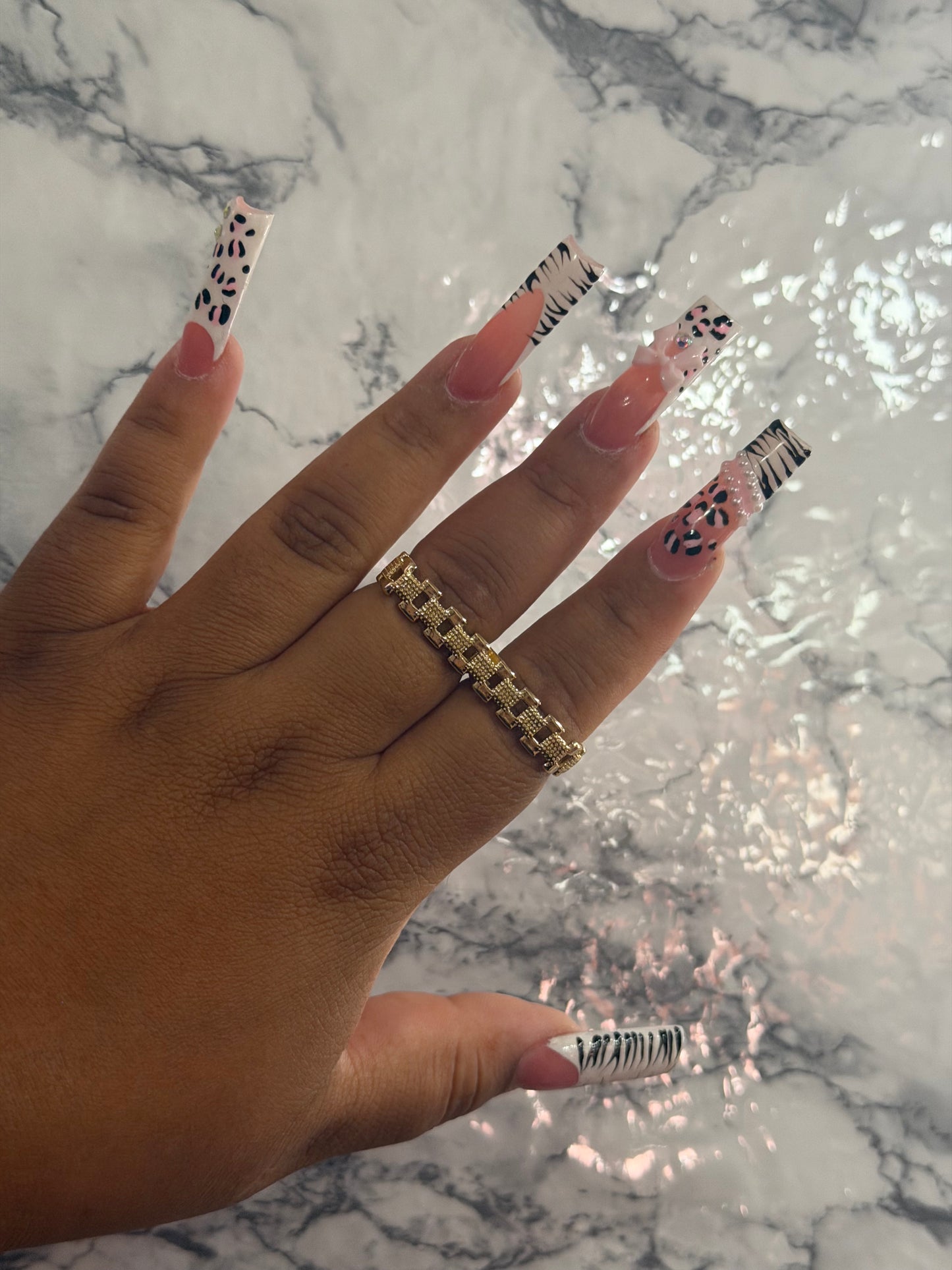 Double Rx Ring ✨