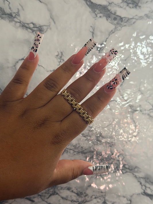 Double Rx Ring ✨