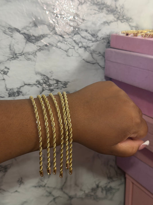 Rope Bracelet