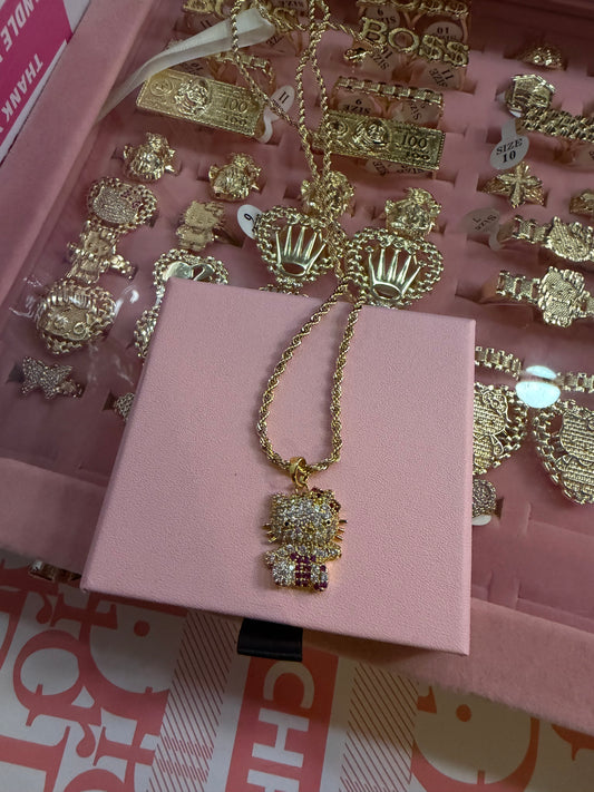 HK Body necklace 🌟