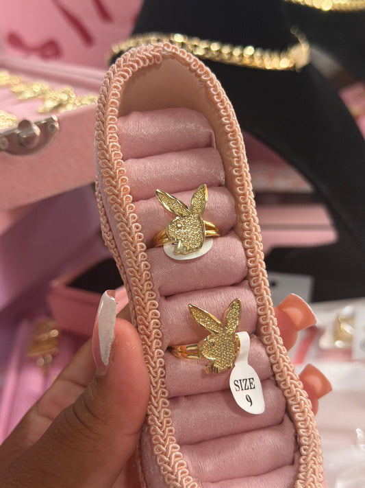 Playbunny ring