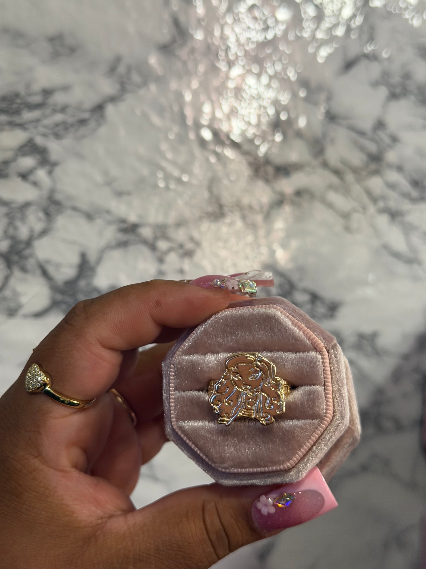 BRAT RING