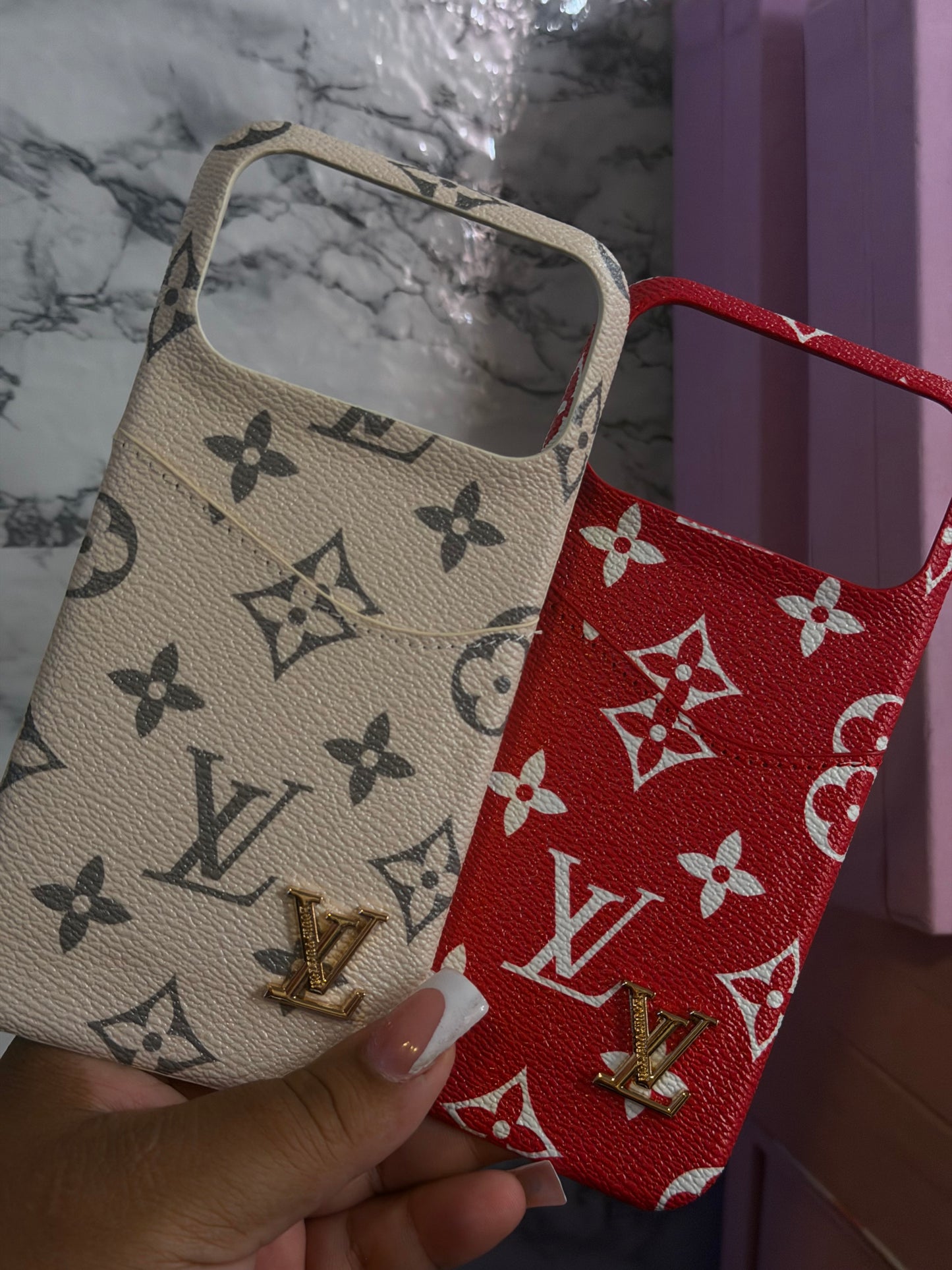 LV case