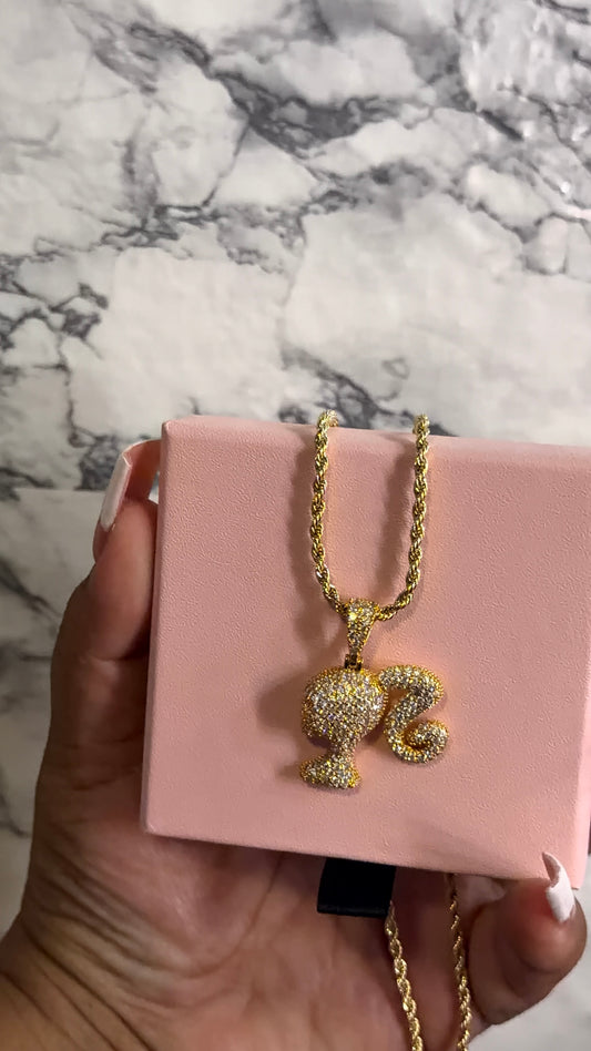 Barbie chain 🌟