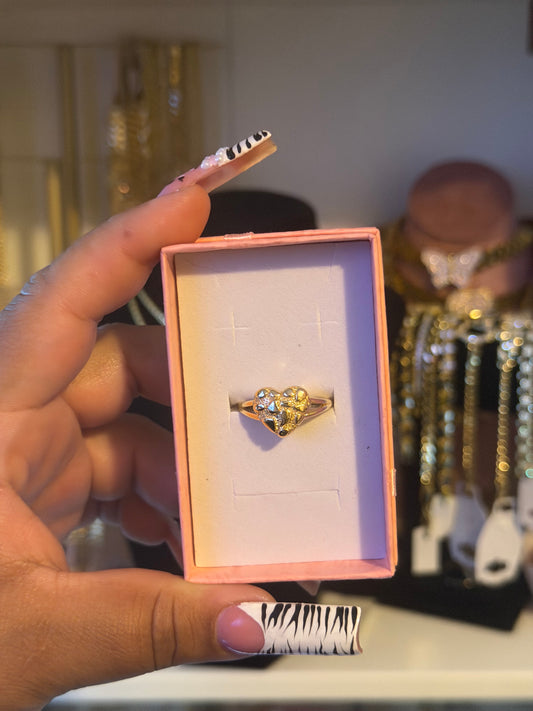 HRT NUGGET RING 🌟