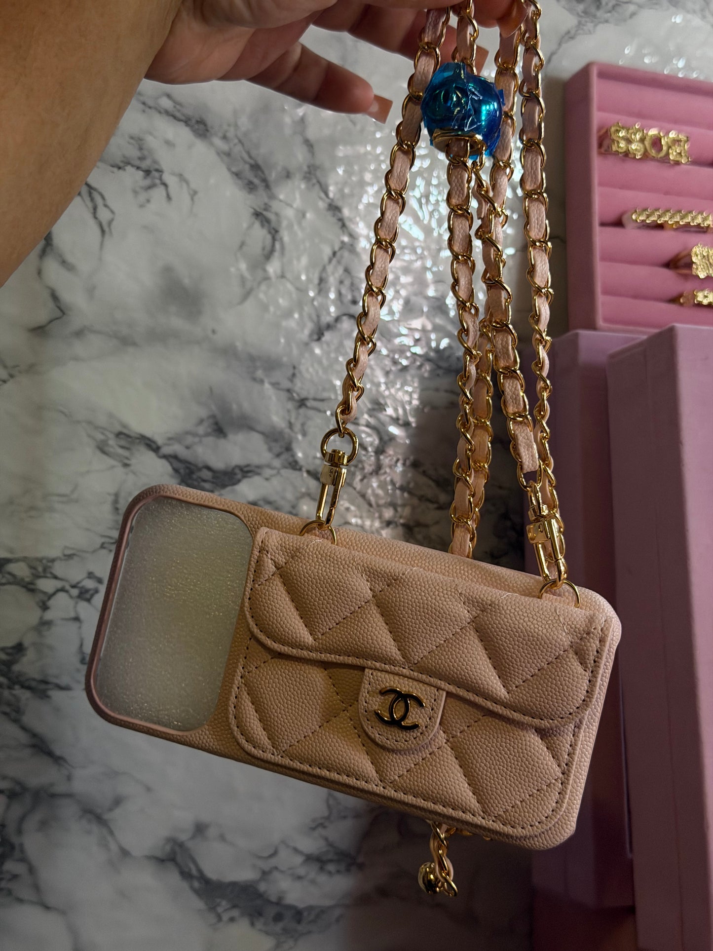 CC WALLET PHONE CASE