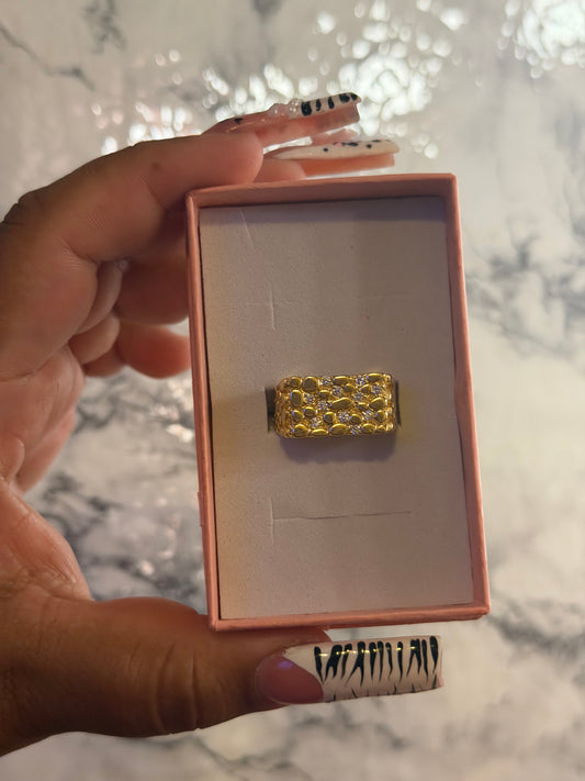 Nugget ring 🌟