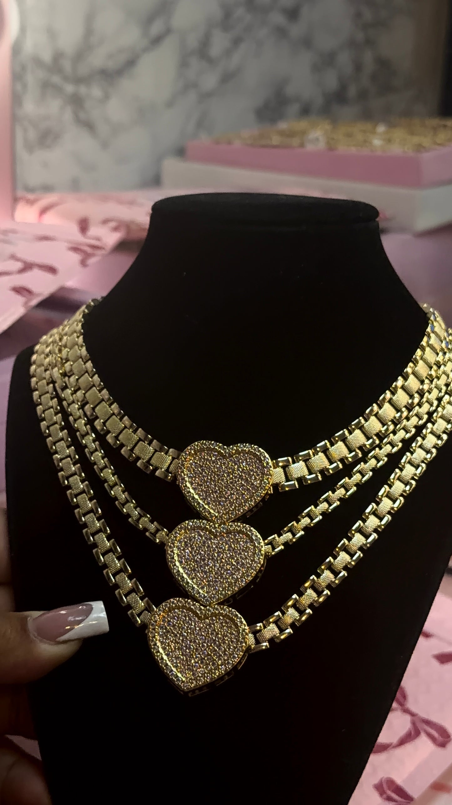 Rolex chain