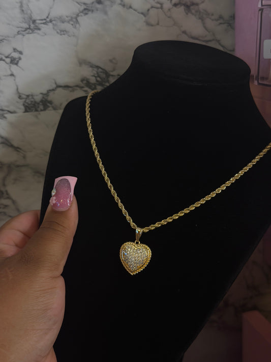 HRT SPARKLE chain ✨