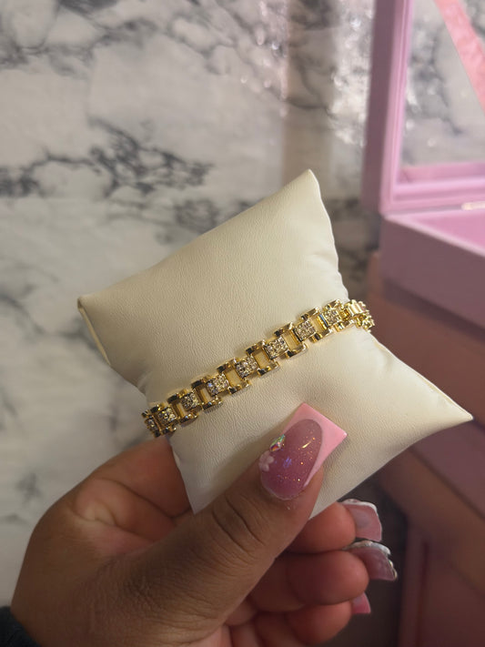 Rolex link bracelet ✨