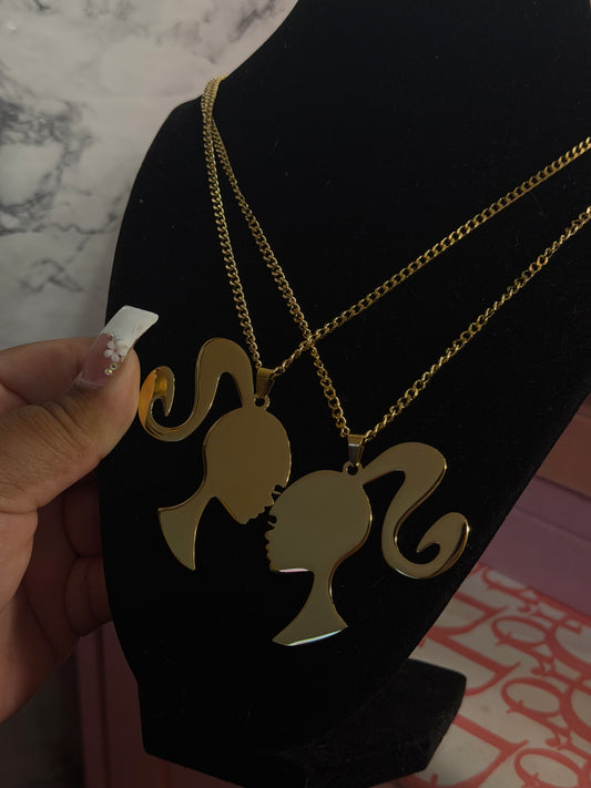 Big Barbie chain