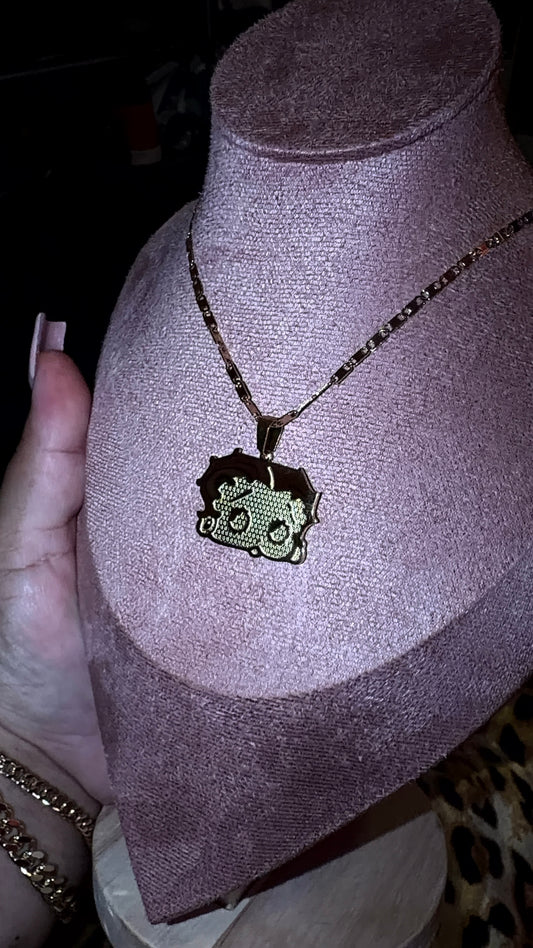 Boop beauty chain 🌟