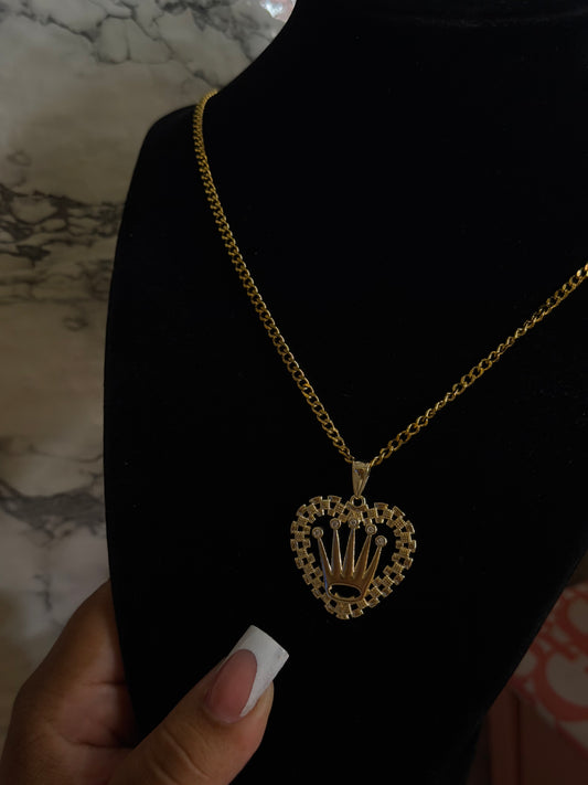 Royal necklace