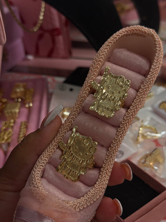 HK AK ring 🌟