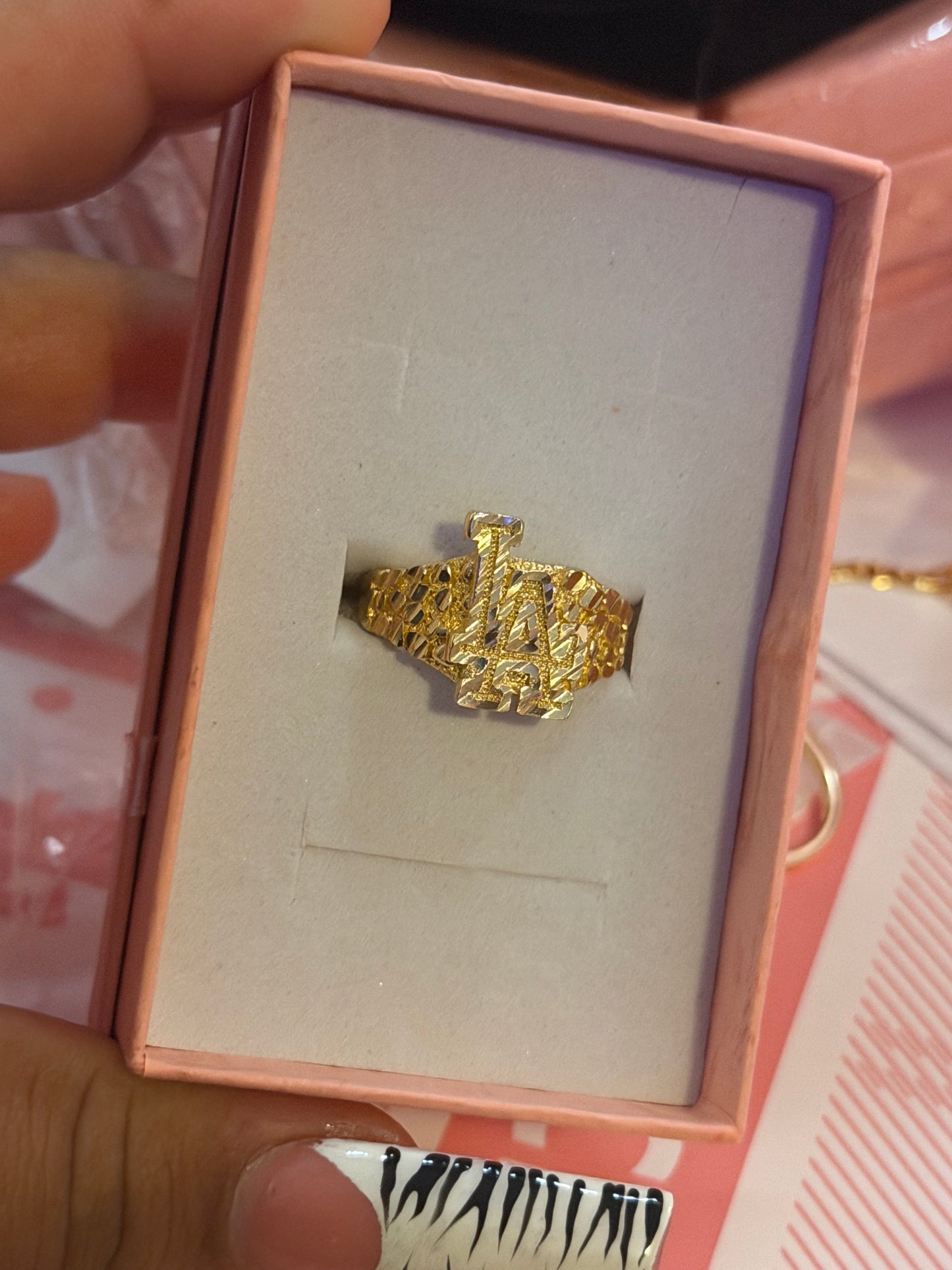 LA Ring 🌟