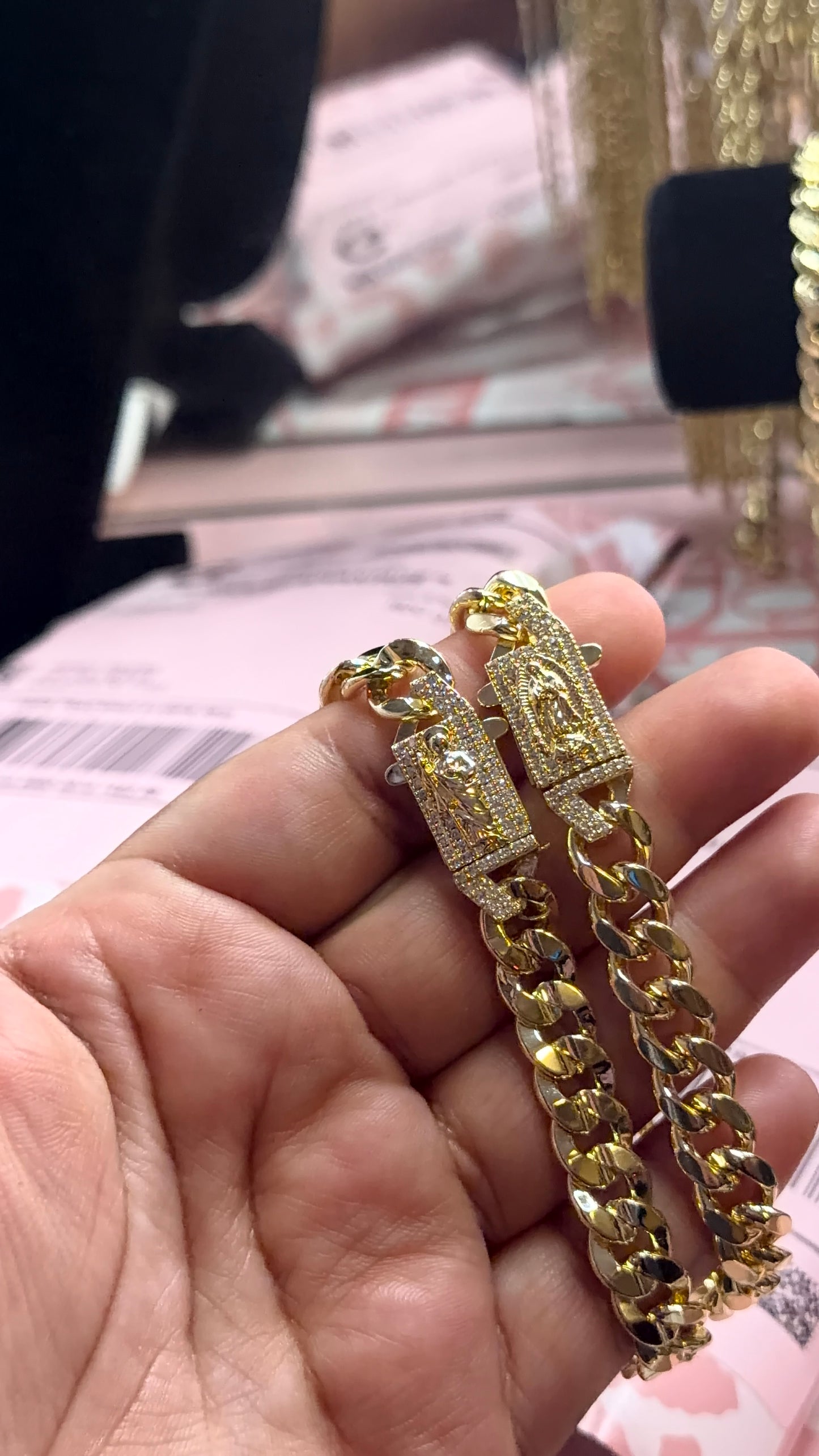 Cuban bracelet 2