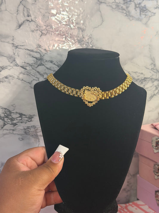 HK Rolex chain