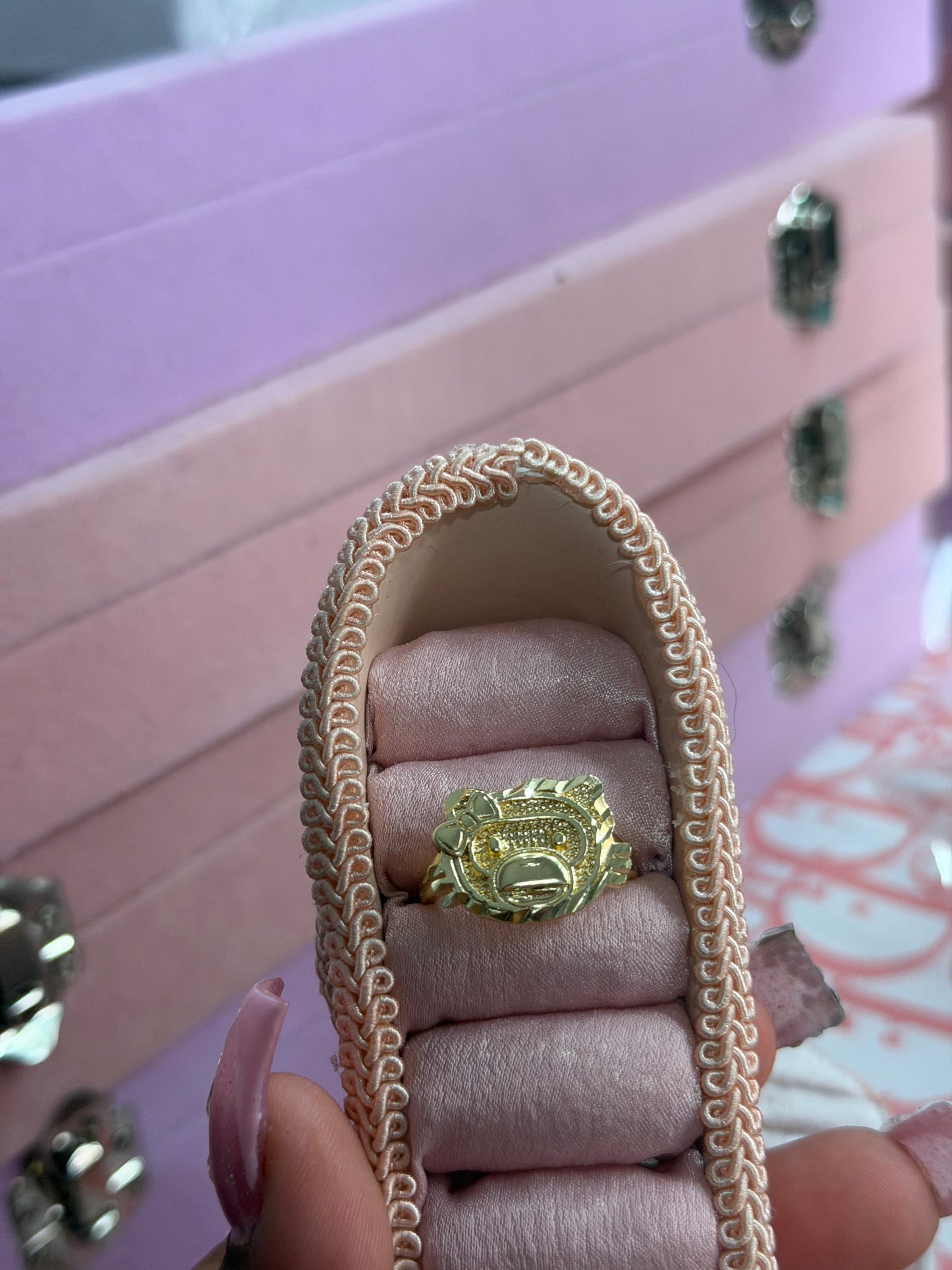 BAPE Ring