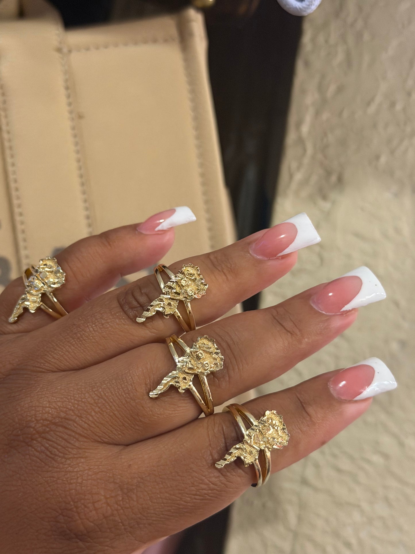 BB body ring 🌟