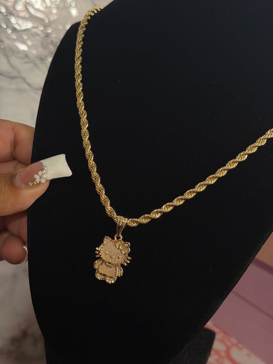 HK BODY CHAIN