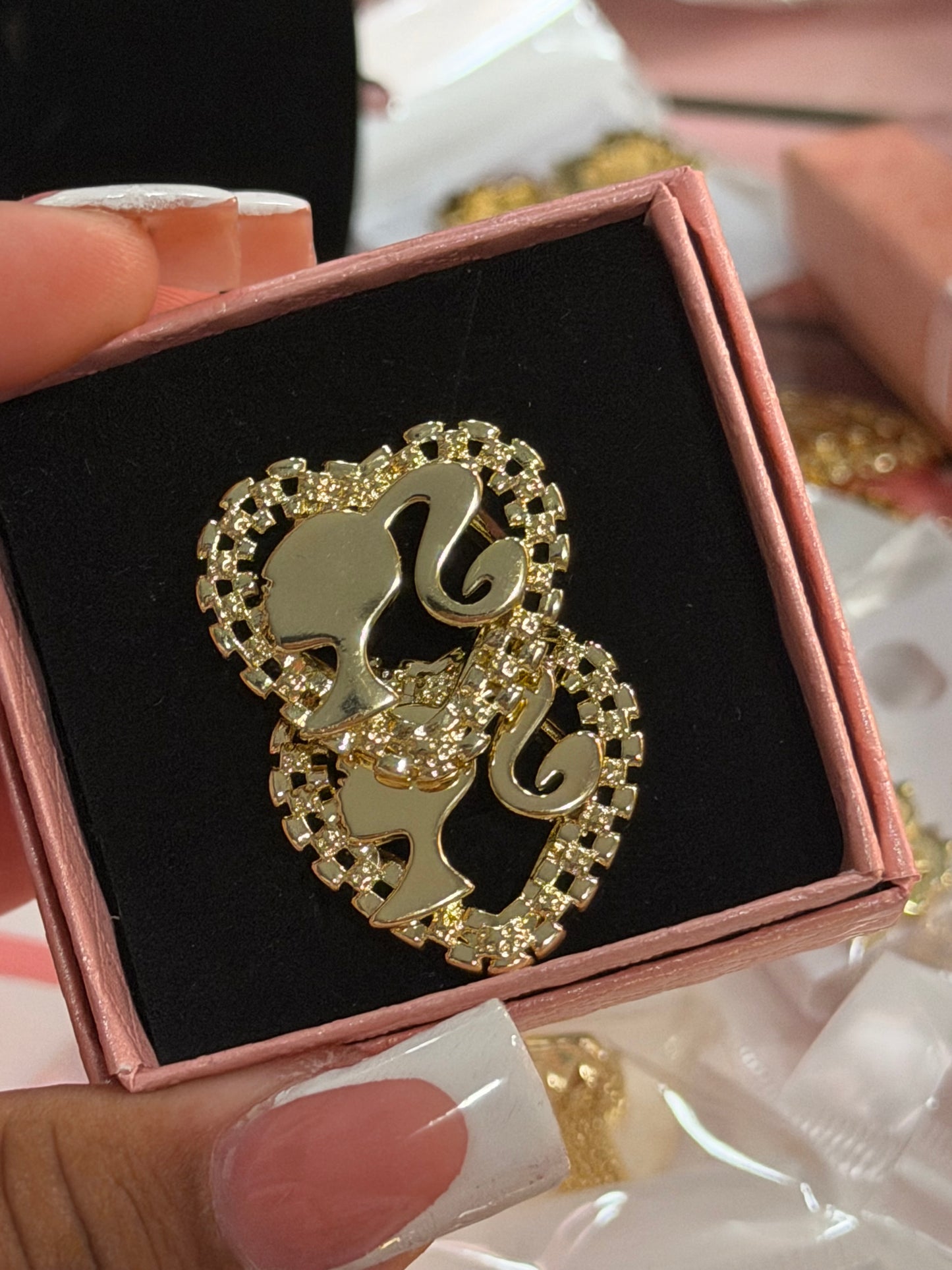 Barbie Rx ring ✨
