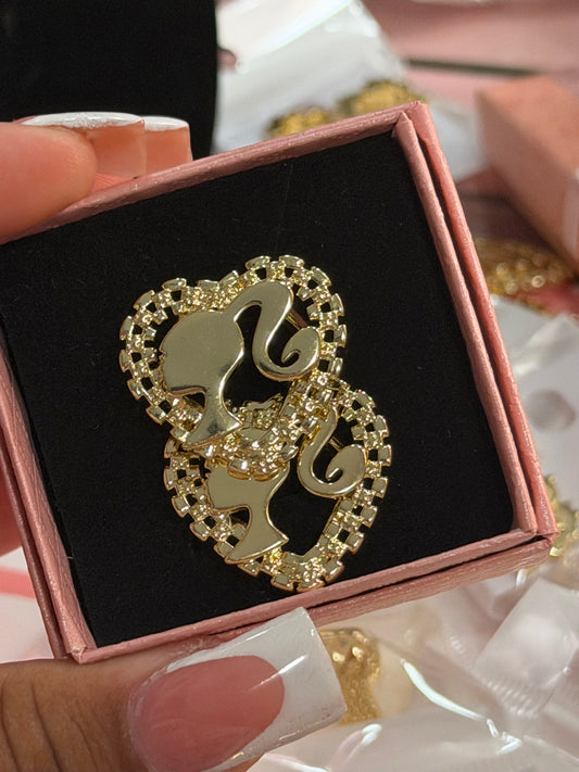Barbie Rx ring ✨