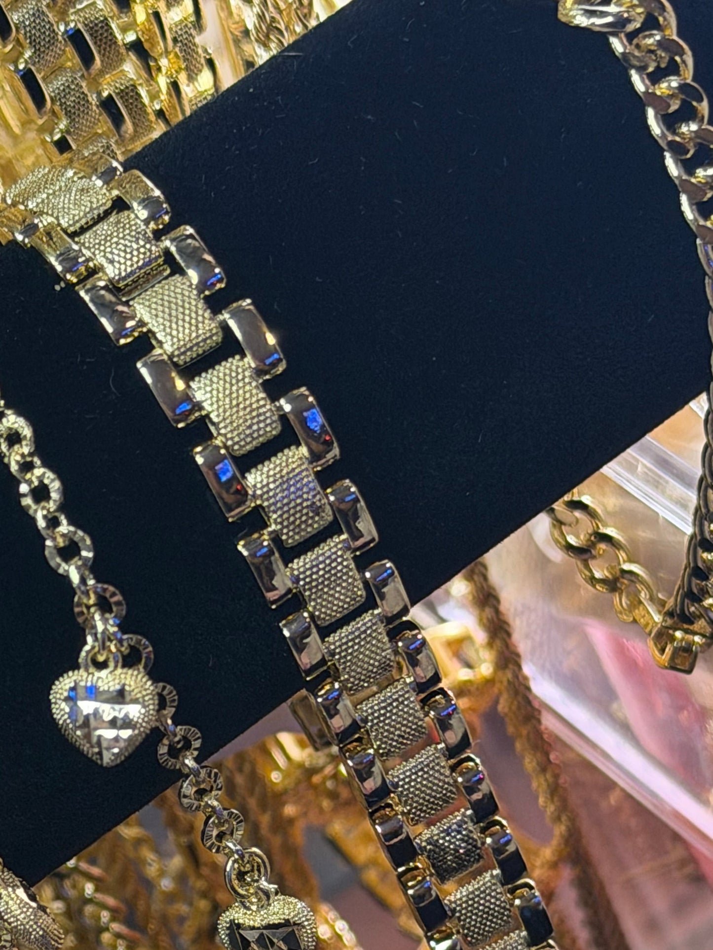 Rollie bracelet
