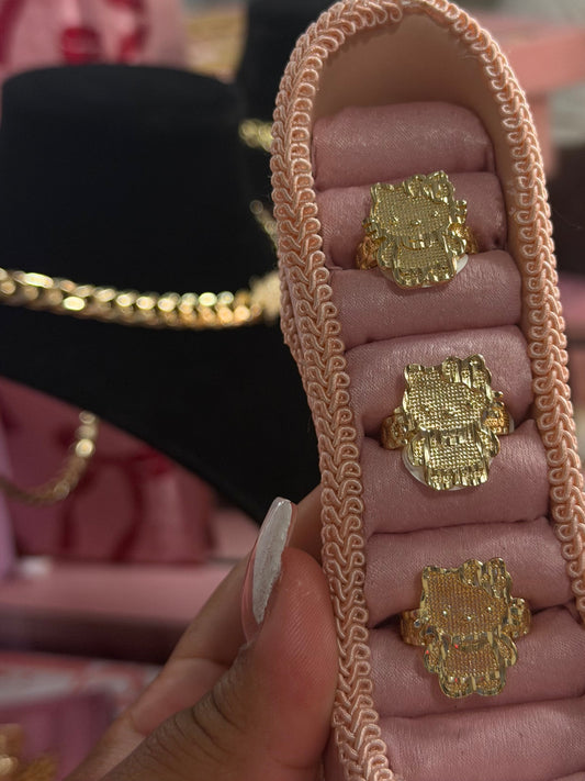 HK Full body ring