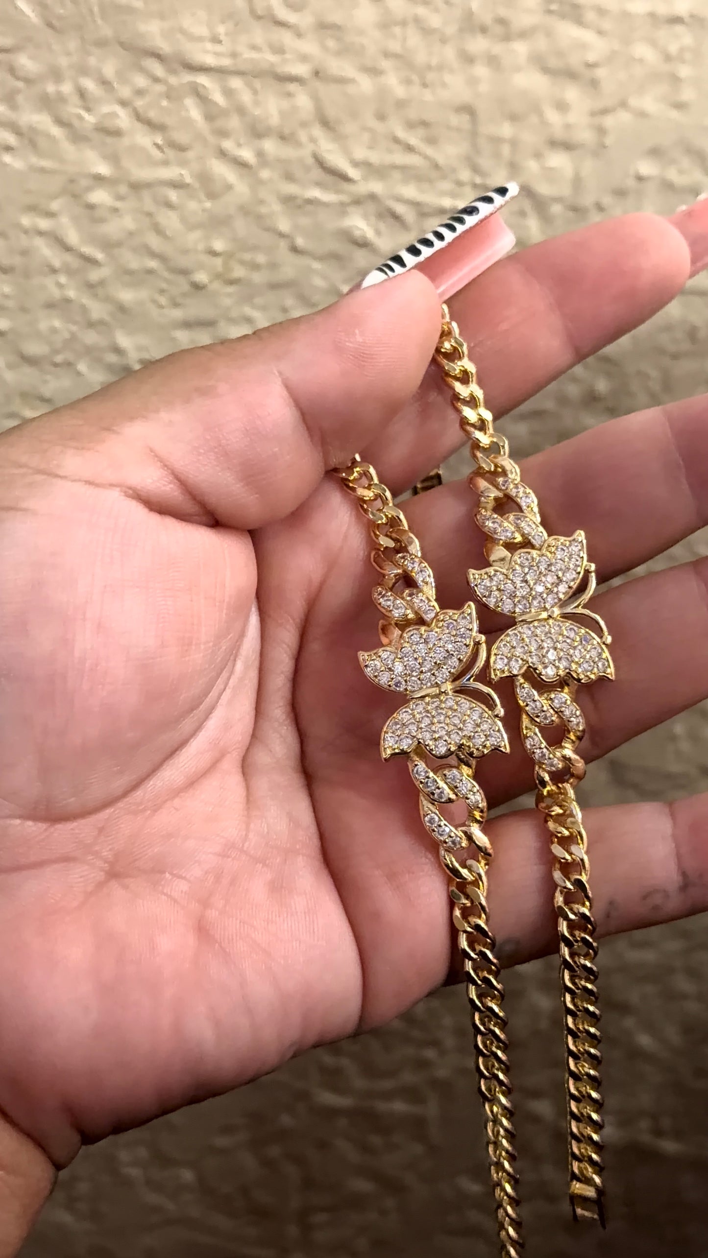 Butterfly bracelet ✨